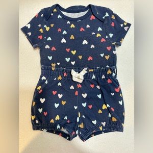 Jumping Beans - Outfit set - 6 Months